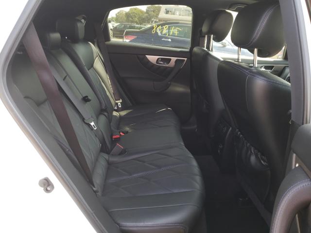 2016 INFINITI QX70 JN8CS1MW6GM750294