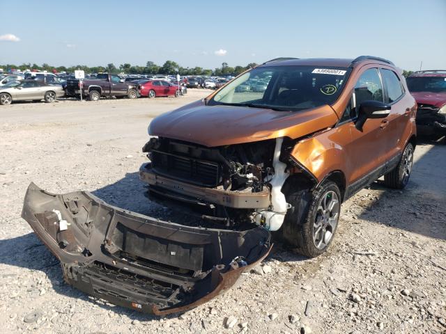2019 FORD ECOSPORT MAJ6S3JL6KC296504
