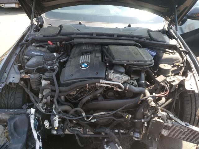 2011 BMW 335 IS WBADX1C57BE570087