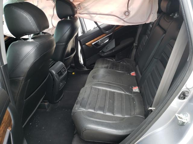 2017 HONDA CR-V 7FARW1H54HE034469