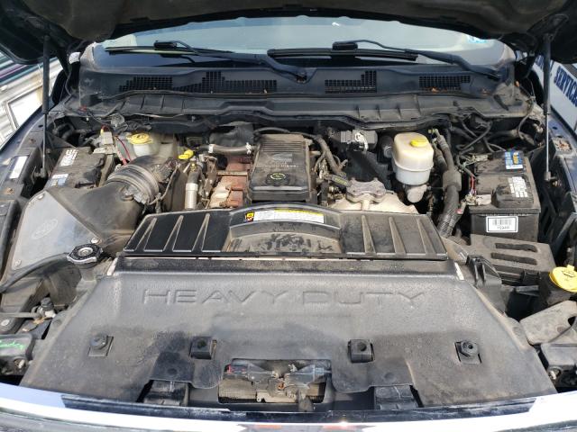 2012 DODGE RAM 3500 L 3C63DRKL2CG137493