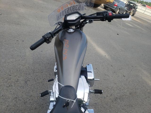 2016 HONDA VT1300 CX JH2SC6124GK100143