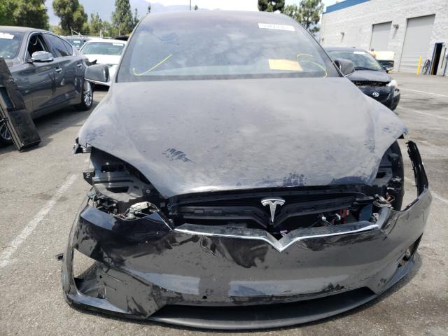 2016 TESLA MODEL X 5YJXCBE49GF006131