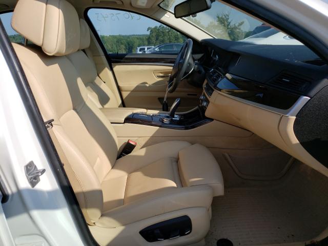 2014 BMW 535 D WBAXA5C52ED001793