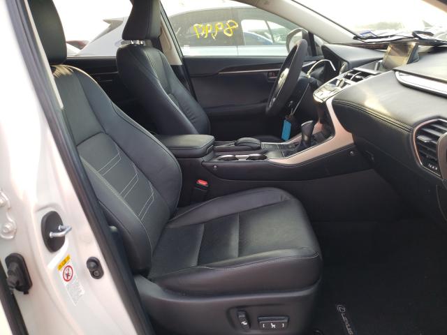 2015 LEXUS NX 200T JTJYARBZ3F2011374