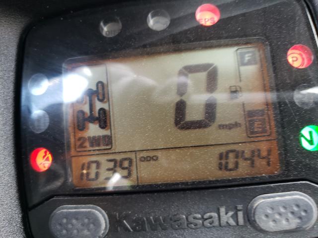 2018 KAWASAKI KRF800 G JKBRFCG15JB504089