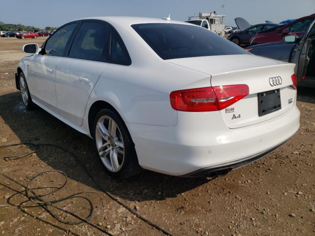 VIN WAUBFAFL2GA010481 2016 Audi A4, Premium S-Line no.3