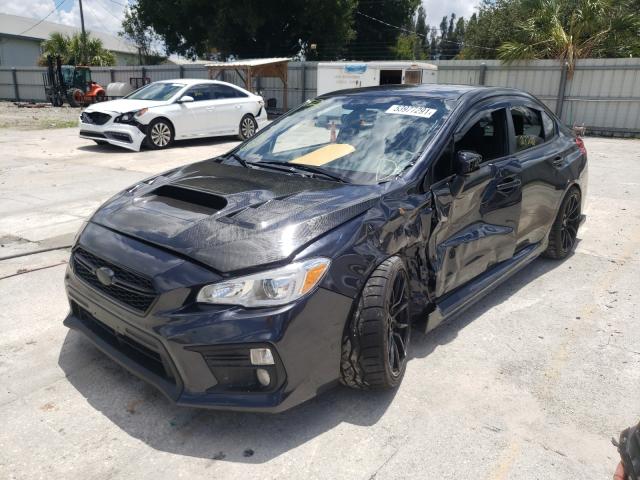 2019 SUBARU WRX PREMIU JF1VA1F64K8820175