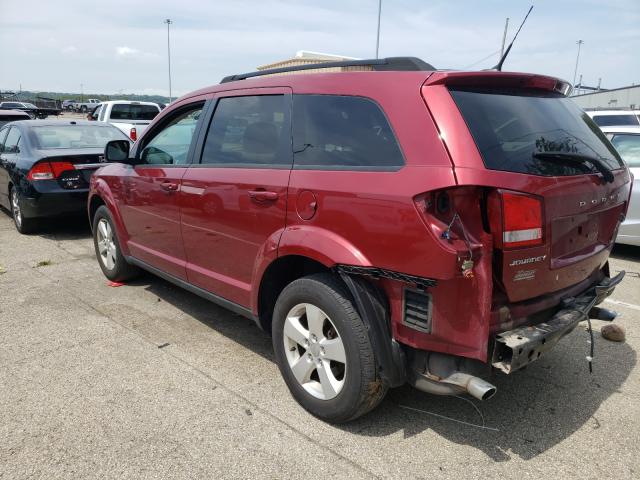 2011 DODGE JOURNEY MA 3D4PG1FG2BT544271