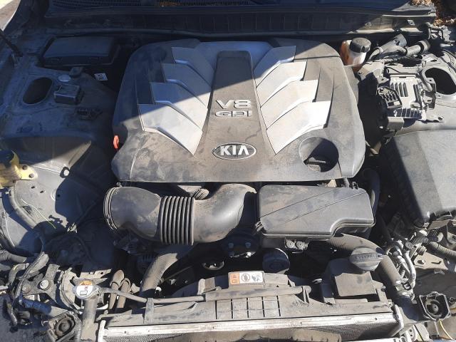 2015 KIA K900 KNALW4D48F6017387