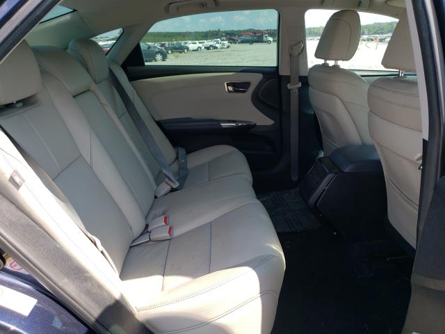 2014 TOYOTA AVALON HYB 4T1BD1EB7EU022716
