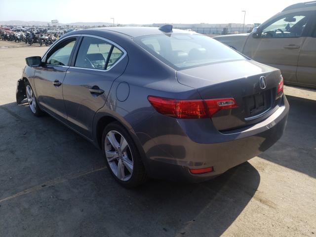 2015 ACURA ILX 20 19VDE1F37FE002539