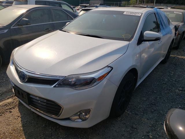 2015 TOYOTA AVALON HYB 4T1BD1EB5FU046594