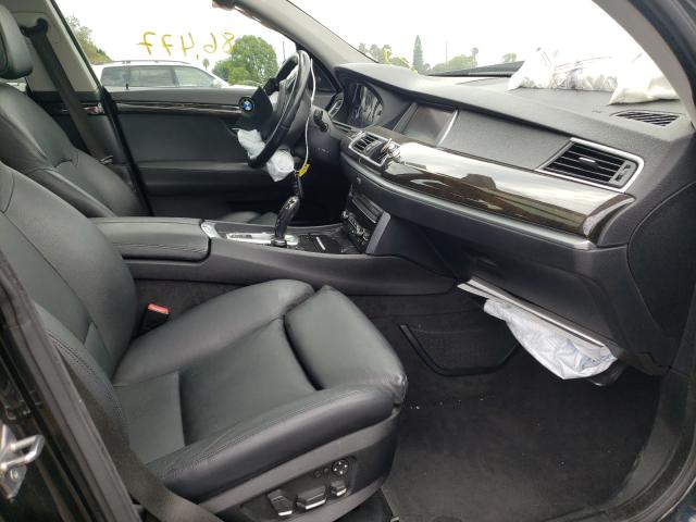 2010 BMW 535 GT WBASN2C5XAC200250