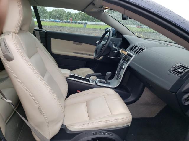 2013 VOLVO C70 T5 YV1672MC8DJ136358