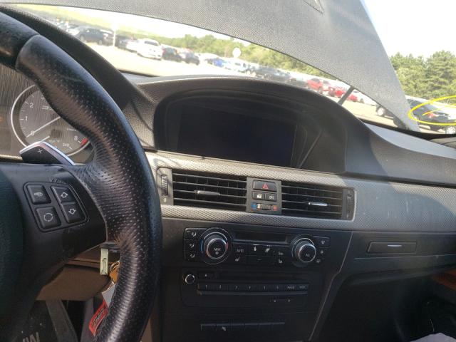 2011 BMW 335 IS WBADX1C57BE570087