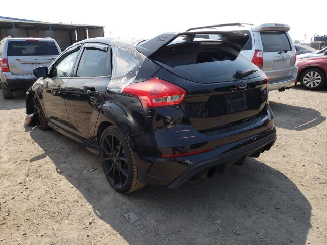 2016 FORD FOCUS RS WF0DP3TH9G4116586