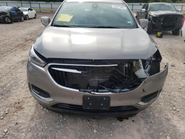 2018 BUICK ENCLAVE PR 5GAERCKW7JJ142082