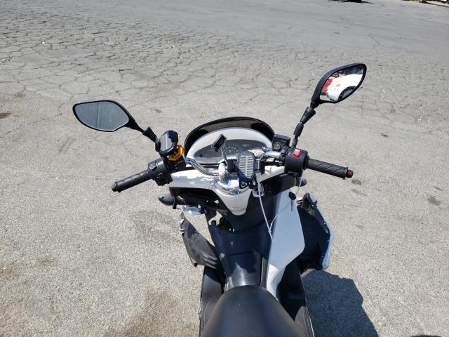 2011 HONDA PCX MLHJF2808B5002875
