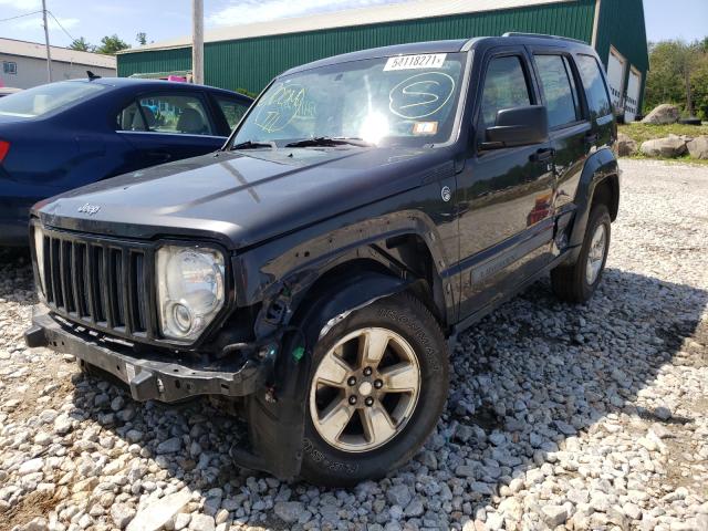 2011 JEEP LIBERTY SP 1J4PN2GK8BW588145