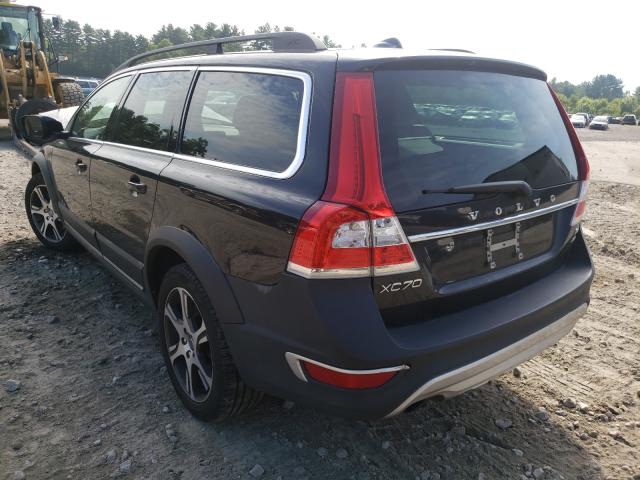2015 VOLVO XC70 T6 PL YV4902NM1F1230774