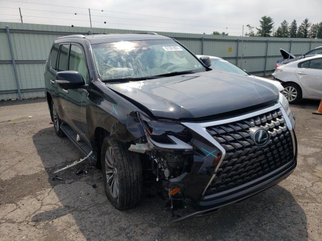 2020 LEXUS GX 460 LUX JTJGM7BX0L5242149