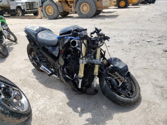 Salvage cars for sale from Copart Greenwell Springs, LA: 2006 Kawasaki ZX1400 A