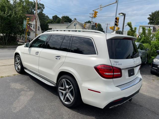 2017 MERCEDES-BENZ GLS 550 4M 4JGDF7DE2HA753061