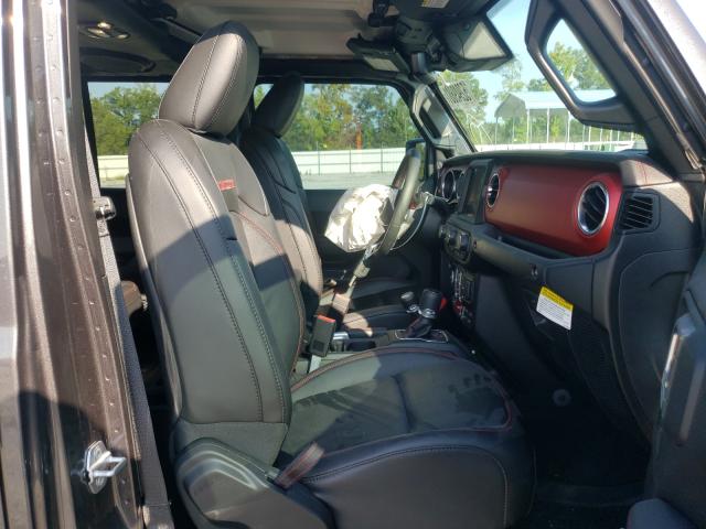 2021 JEEP GLADIATOR 1C6JJTBMXML503629