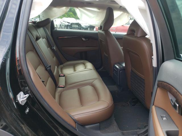 2016 VOLVO XC70 T5 PL YV4612NM9G1257349