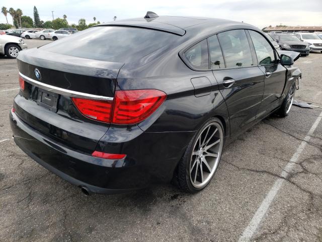 2010 BMW 535 GT WBASN2C5XAC200250