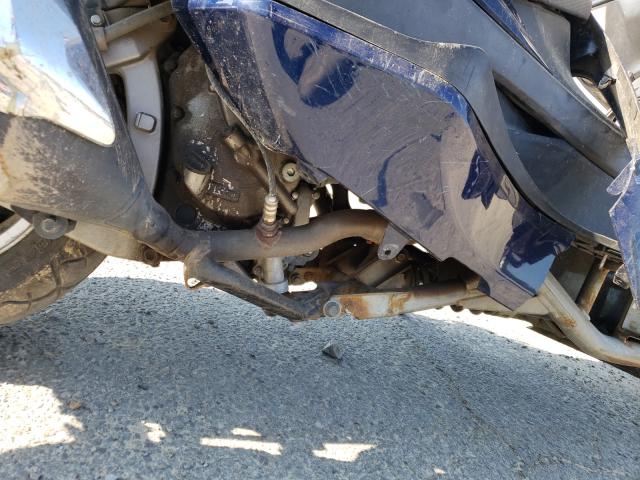2007 SUZUKI AN400 JS1CK44A472102752