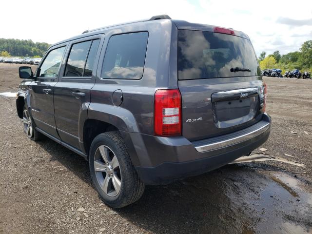 2017 JEEP PATRIOT 1C4NJRFB2HD195099