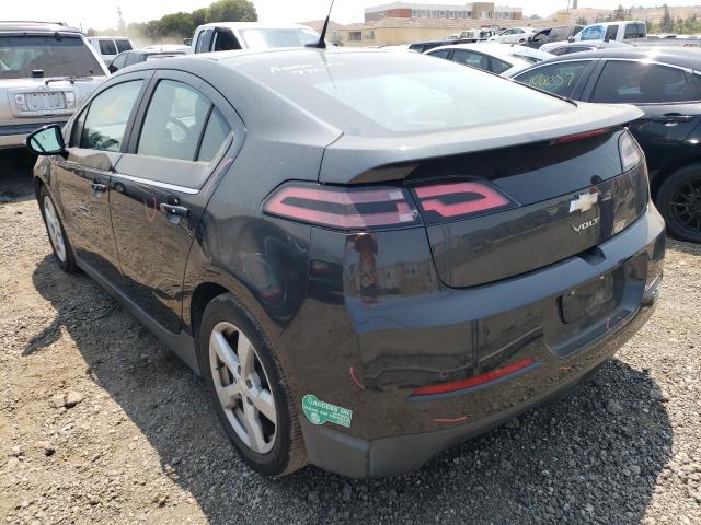 VIN 1G1RG6E49EU113763 2014 Chevrolet Volt no.3