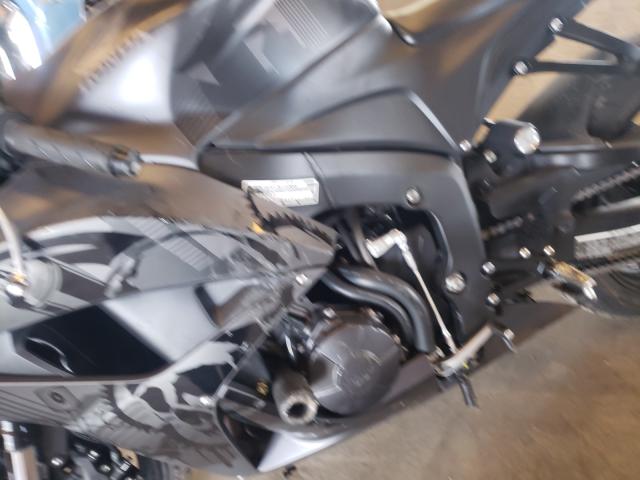 2008 HONDA CBR600 RR JH2PC404X8M101557