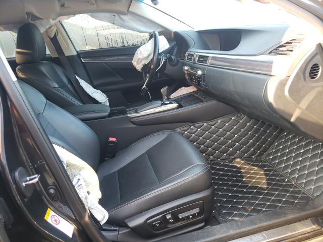 2017 LEXUS GS 350 BAS JTHBZ1BL0HA010950