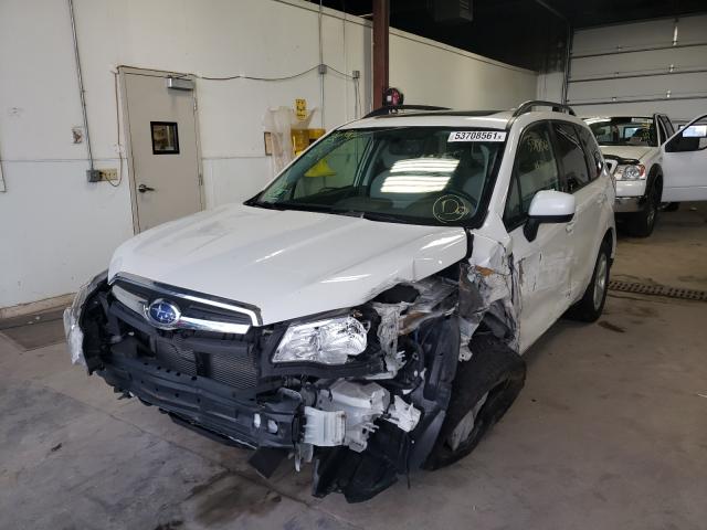2016 SUBARU FORESTER JF2SJADC1GH494026