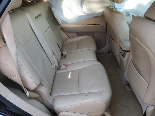 2011 LEXUS RX 450 JTJBC1BAXB2038139