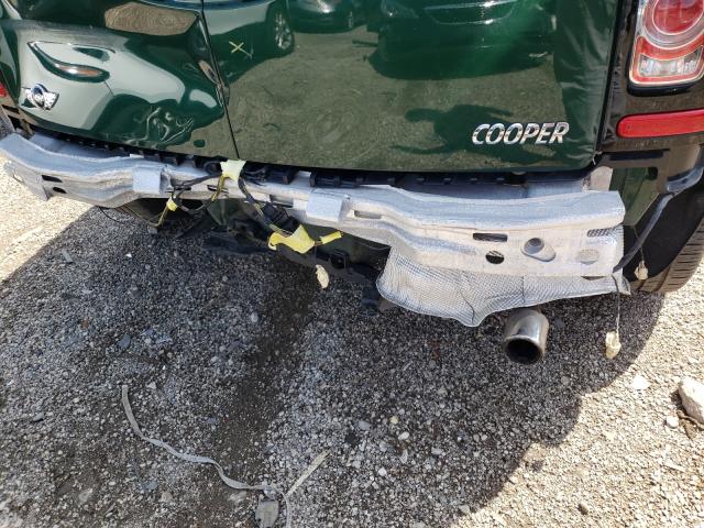 2013 MINI COOPER CLU WMWZF3C53DT491616