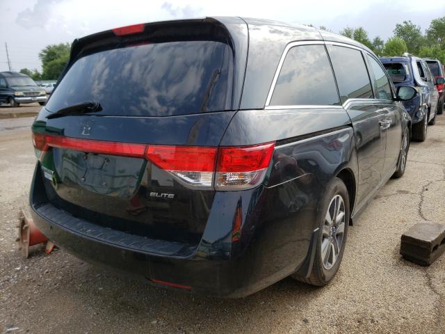2016 HONDA ODYSSEY 5FNRL5H96GB002703