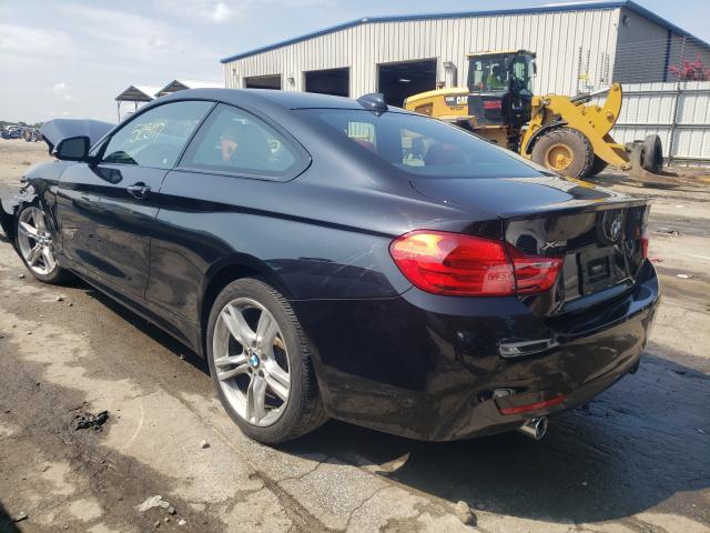 2016 BMW 435 XI WBA3R5C58GK373418