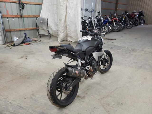 2019 HONDA CBF300 N MLHNC5505K5001246