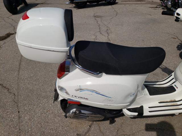 2013 VESPA LX 150IE ZAPM688F8D5003971