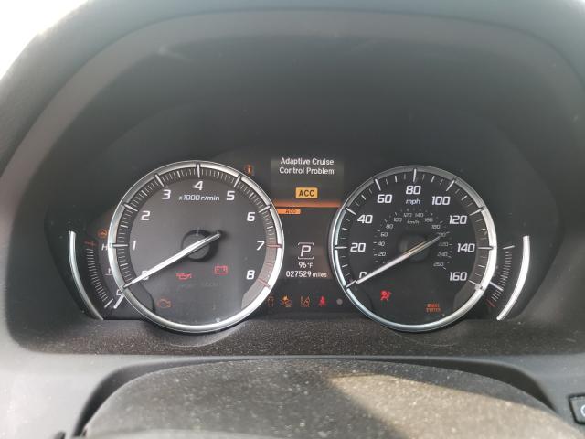 2019 ACURA TLX 19UUB1F35KA010685