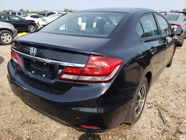 2015 HONDA CIVIC SE 19XFB2F73FE108018