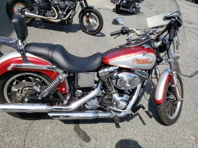 2004 HARLEY-DAVIDSON FXDLI 1HD1GNW194K302702