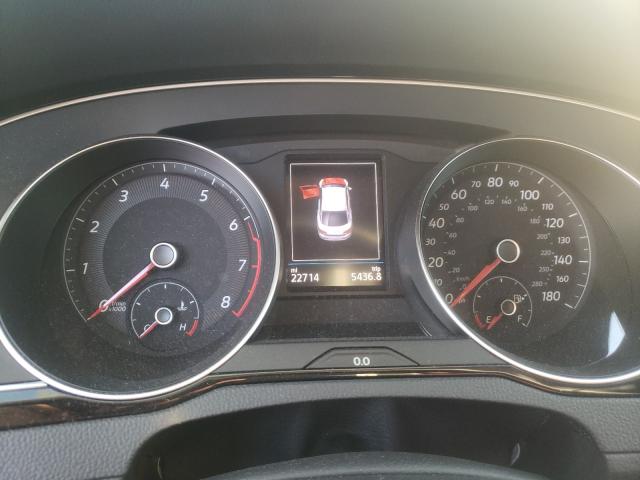 2019 VOLKSWAGEN ARTEON SE WVWBR7AN8KE000982