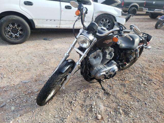 2009 HARLEY-DAVIDSON XL883 L 1HD4CR2179K437772