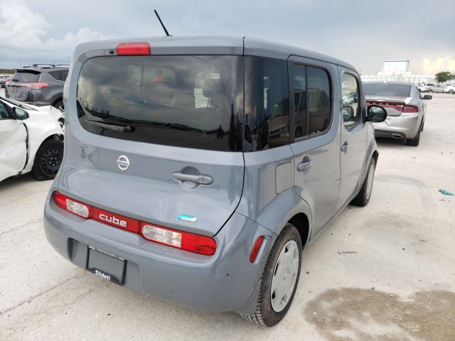 2014 NISSAN CUBE S JN8AZ2KR0ET352555