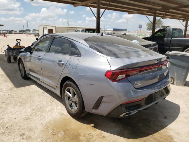 2021 KIA K5 LXS 5XXG14J28MG013845